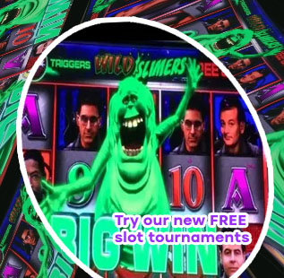 Ghostbusters slot machine free play