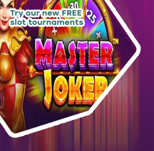Master joker slot