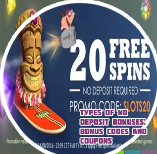 Sign up bonus slots no deposit