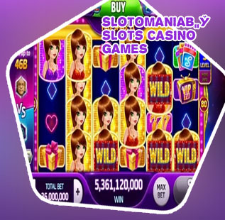 Slotomania best game for big wins