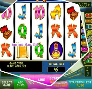 Star spin slots download