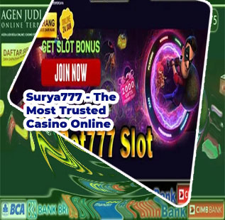 Surya 777 slot online