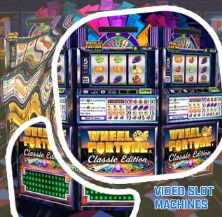Video slots games play free